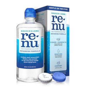 Bausch + Lomb ReNu Multi-Purpose Solution 28oz