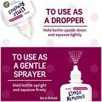 Little Remedies Saline Spray and Drops for Newborns