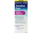 Bausch & Lomb Sensitive Eyes Saline Solution 355ml