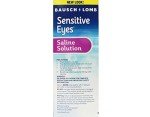 Bausch & Lomb Sensitive Eyes Saline Solution 355ml