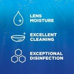 Gentle Tri-Disinfectant Lens Care Solution