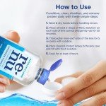 Gentle Tri-Disinfectant Lens Care Solution