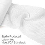 24 Count 4" x 4 Yards Gauze Bandage Rolls