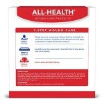 Rolled Gauze Pads 3" x 2.5 Yds, 10 Count