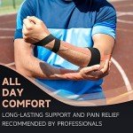 CKeep Kinesiology Tape - 2 Rolls, 2"x16