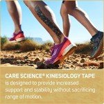 Waterproof Copper Infused Kinesiology Tape, 40 Strips