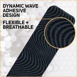 Waterproof Copper Infused Kinesiology Tape, 40 Strips