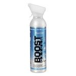 Boost Oxygen Peppermint Aroma Canister 10L - 3 Pack