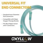 Oxyllow 25 FT Kink-Resistant Oxygen Tubing