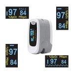 CONTEC CMS50NA Fingertip Pulse Oximeter Monitor