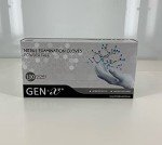 Gen-X Extra Large Powder-Free Nitrile Gloves, 100 Count