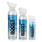Boost Oxygen Canned Supplemental Oxygen Canister - Peppermint