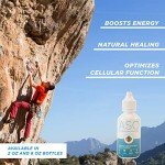 35% Stabilized Liquid Oxygen - 2 oz Bio-Available