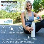 35% Stabilized Liquid Oxygen - 2 oz Bio-Available