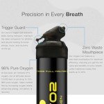 Lemon Oxygen Can - Boost Recovery & Immunity