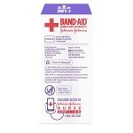 Band-Aid Brand Cushion Care Non-Stick Gauze Pads, Individually-Wrapped, Medium, 3 in x 3 in, 10 ct