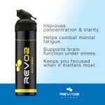 Lemon Oxygen Can - Boost Recovery & Immunity