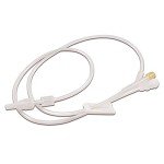 IV Extension Set with Injection Site, 24 Count