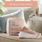McKesson Ultra Disposable Heavy Absorbency Bed Pads