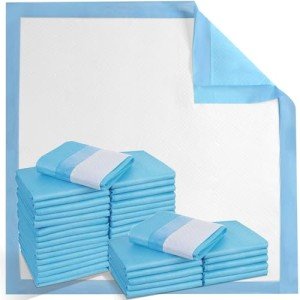 Sofyfine XXL Disposable Absorbent Bed Pads - 25 Pack