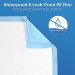 Sofyfine XXL Disposable Absorbent Bed Pads - 25 Pack