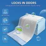 Sofyfine XXL Disposable Absorbent Bed Pads - 25 Pack