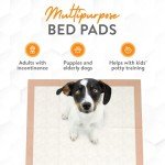 Inspire XL Ultra Absorbent Bed Pads for Incontinence