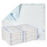 Ultra-Absorbent Disposable Bed Pads, 70 Count