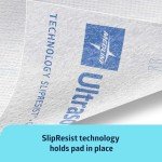Ultra-Absorbent Disposable Bed Pads, 70 Count