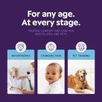 XXL Disposable Bed Pads for Incontinence - 50 Pack