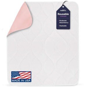 Washable Waterproof Incontinence Bed Pads - 30" x 36