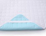 KANECH Queen Size Waterproof Bed Pads with Straps