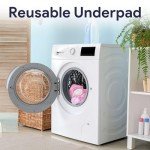 Washable Waterproof Incontinence Bed Pads - 30" x 36