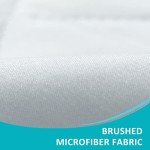 KANECH Queen Size Waterproof Bed Pads with Straps