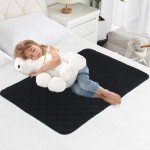 Washable Waterproof Reusable Incontinence Bed Pads