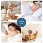 Washable Waterproof Reusable Incontinence Bed Pads