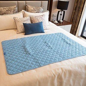 Premium Washable Absorbent Bed Pads for Incontinence