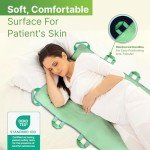 Washable Waterproof Incontinence Bed Pad with Handles