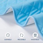 Premium Washable Absorbent Bed Pads for Incontinence