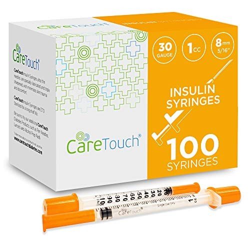 Insulin Syringes