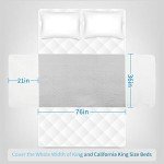 Waterproof Reusable Bed Pad for Adults and Pets