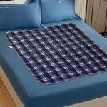 Washable Non-Slip Waterproof Bed Pads for Incontinence