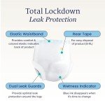 GoSupreme Overnight Incontinence Underwear, Large, 56 Count