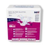 Seni Super Quatro Heavy Absorbency Incontinence Briefs