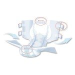 Seni Super Quatro Heavy Absorbency Incontinence Briefs