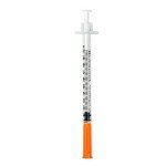 Brandzig Insulin Syringes 30G 1cc 1/2" 100-Pack