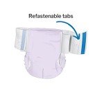 McKesson Ultra Plus Heavy Absorbency Briefs, Medium
