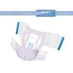 McKesson Ultra Plus Heavy Absorbency Briefs, Medium