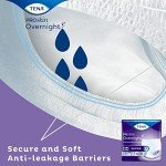 TENA ProSkin Overnight Super Absorbent Underwear, Large