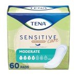 TENA Women's Bladder Control Pads, Moderate Absorbency